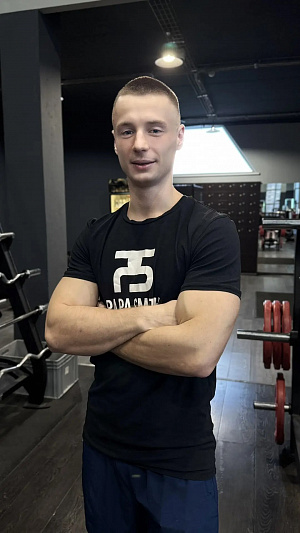Бадаев Максим
